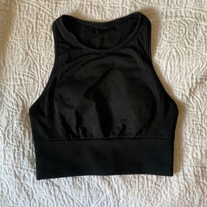 Lululemon Ebb To Street High Neck Bra